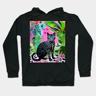 Jungles Cat Hoodie